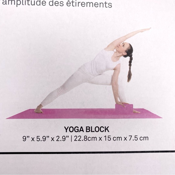 NWT MYTAGALONGS Yoga Workout Kit 3 Piece Set - Picture 13 of 15